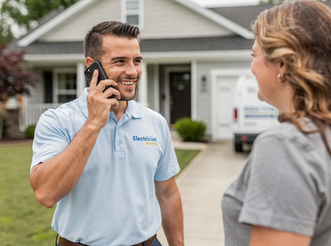 Electrician Woolwine, VA FAQs